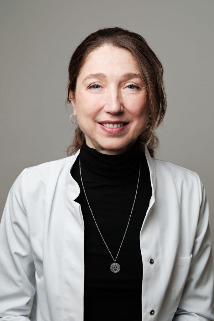 Dr. med. Krisztina Baráth