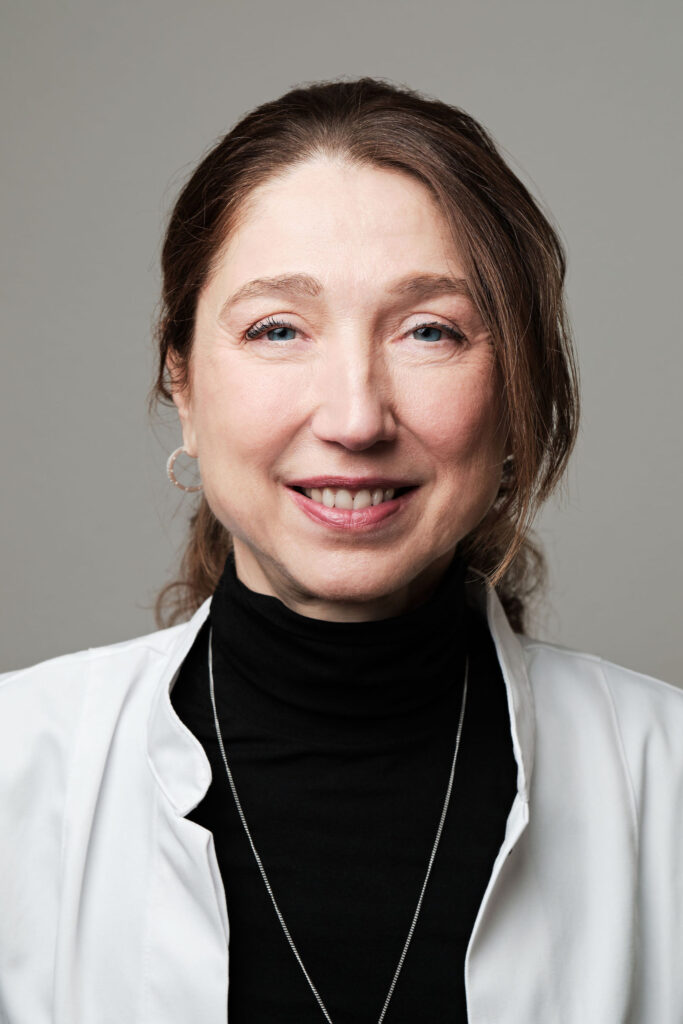 Dr. med. Krisztina Baráth, MAS ETH NH
