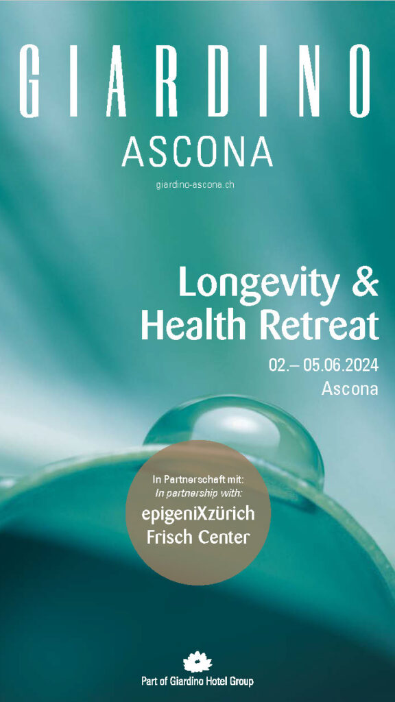 Longevity & Health: Premium Retreat